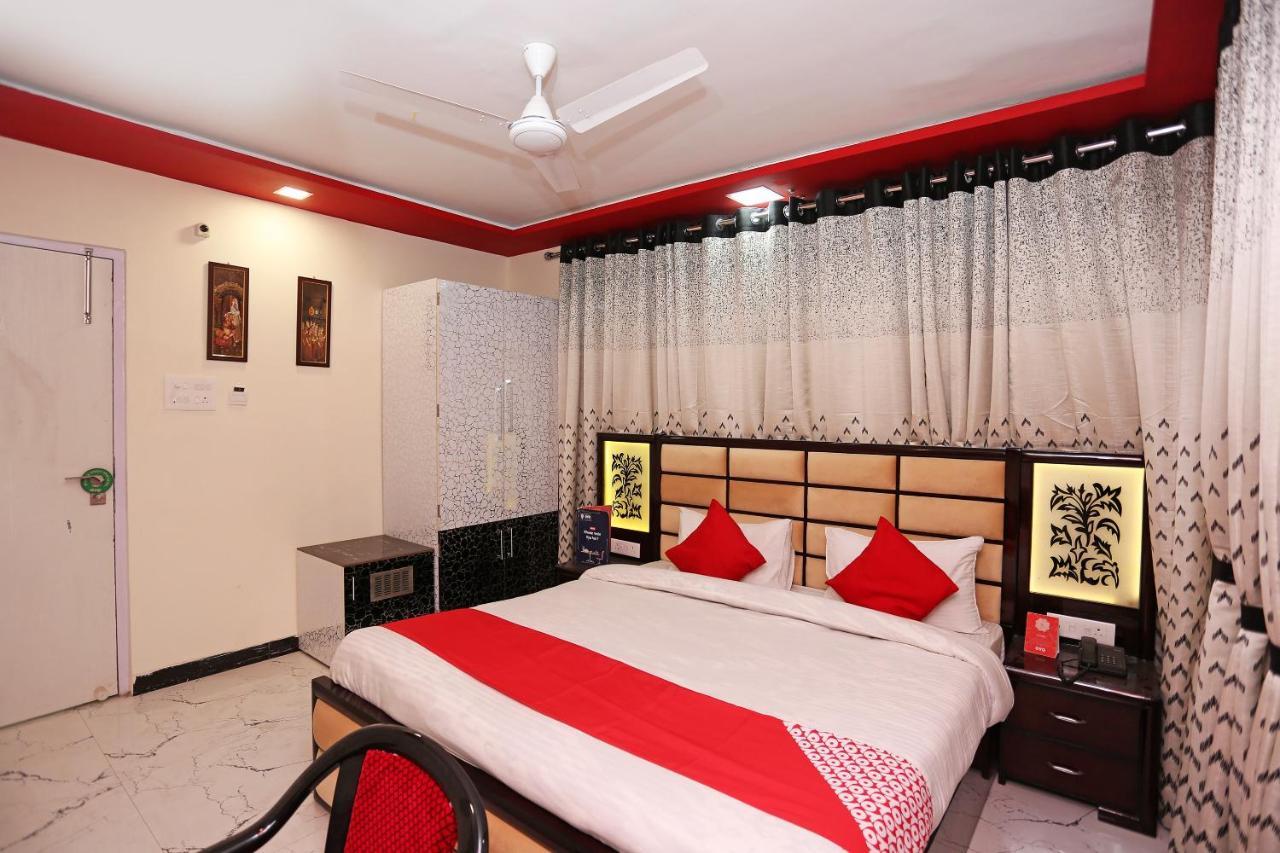 Oyo 23495 Hotel The Park Juhi Bari Exterior photo
