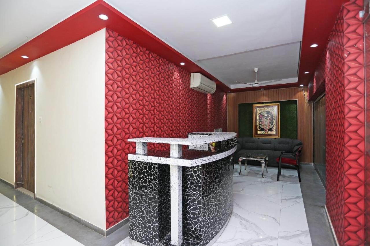 Oyo 23495 Hotel The Park Juhi Bari Exterior photo