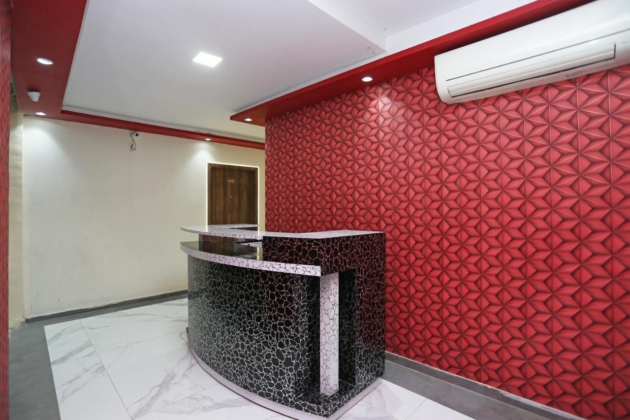 Oyo 23495 Hotel The Park Juhi Bari Exterior photo